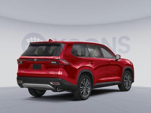 Cement Gray 2026 Toyota Grand Highlander Hybrid Platinum MAX