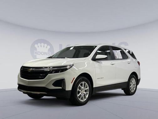 2023 Chevrolet Equinox 1LT
