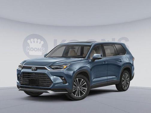 2026 Toyota Grand Highlander Hybrid Limited MAX
