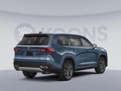 2026 Toyota Grand Highlander Hybrid Limited MAX