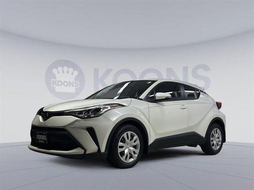 2021 Toyota C-HR LE