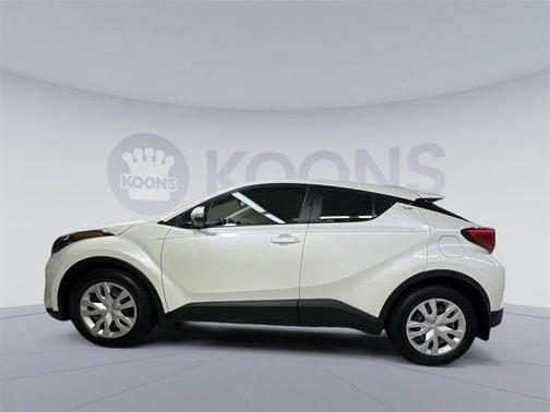 2021 Toyota C-HR LE
