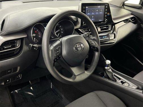 2021 Toyota C-HR LE
