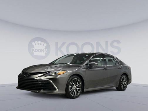 2023 Toyota Camry XLE
