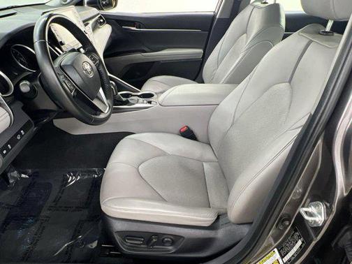 2023 Toyota Camry XLE