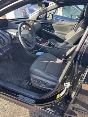 2024 Toyota bZ4X XLE