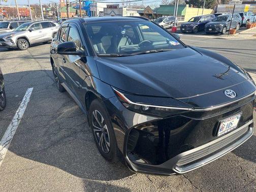 2024 Toyota bZ4X XLE