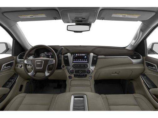 Dark Sapphire Blue Metallic 2019 GMC Yukon Denali