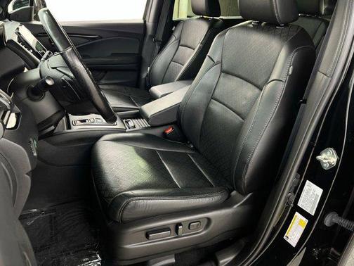 2020 Honda Passport AWD Elite