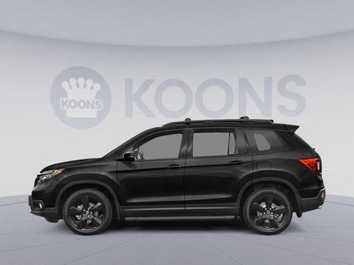 2020 Honda Passport AWD Elite