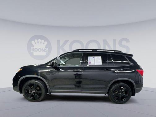 2020 Honda Passport AWD Elite