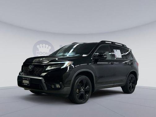 2020 Honda Passport AWD Elite