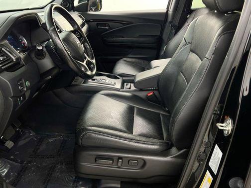2020 Honda Passport AWD Elite