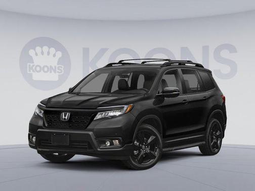 2020 Honda Passport AWD Elite