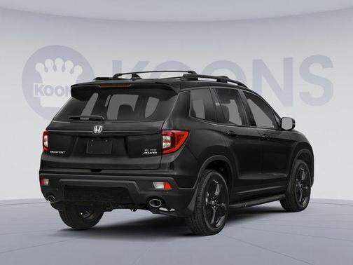 2020 Honda Passport AWD Elite