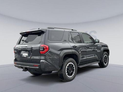 2026 Toyota 4Runner TRD Off Road Premium