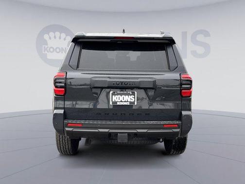 2026 Toyota 4Runner TRD Off Road Premium