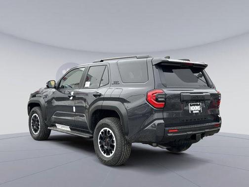 2026 Toyota 4Runner TRD Off Road Premium