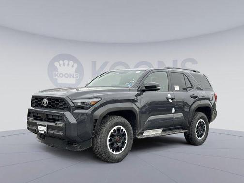 2026 Toyota 4Runner TRD Off Road Premium