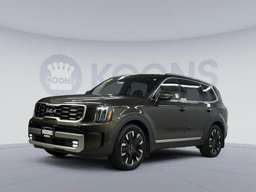 2023 Kia Telluride SX Prestige