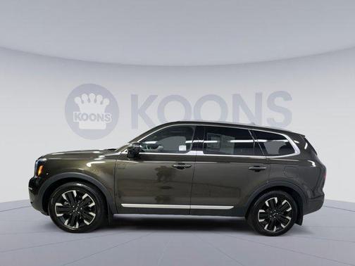 2023 Kia Telluride SX Prestige