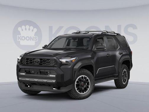 2026 Toyota 4Runner TRD Off Road Premium