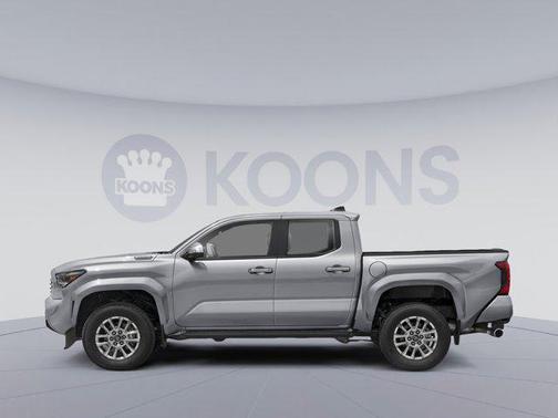 2025 Toyota Tacoma Limited