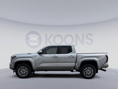 2025 Toyota Tacoma Hybrid Limited