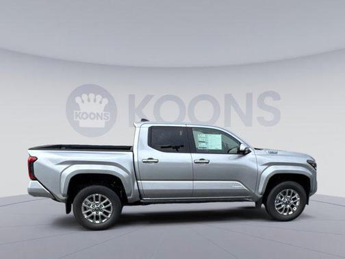 2025 Toyota Tacoma Hybrid Limited