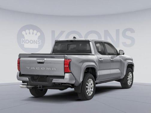 2025 Toyota Tacoma Limited