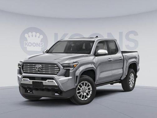 2025 Toyota Tacoma Limited