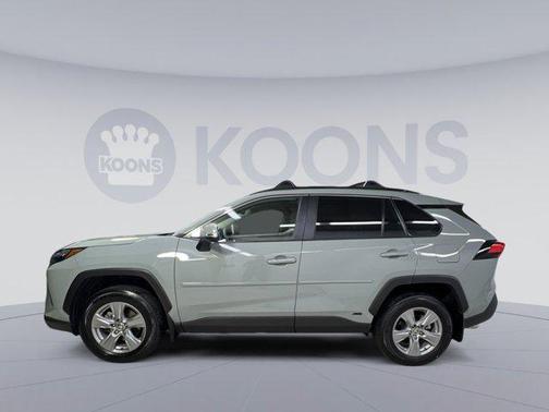 2023 Toyota RAV4 Hybrid XLE