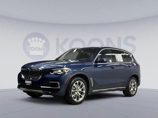2023 BMW X5 xDrive40i