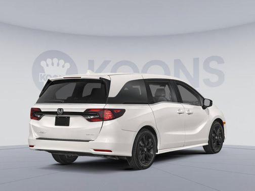 2023 Honda Odyssey Sport