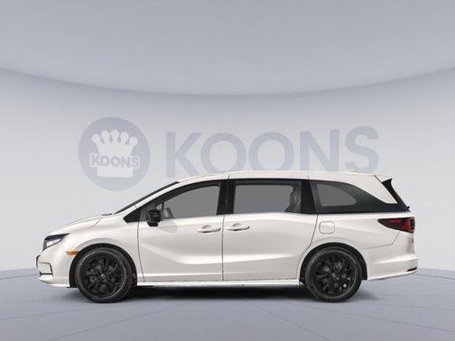 2023 Honda Odyssey Sport