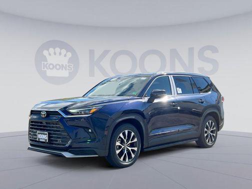 2026 Toyota Grand Highlander Hybrid Limited MAX