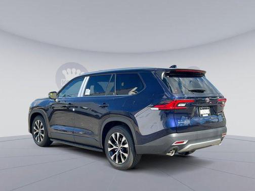 2026 Toyota Grand Highlander Hybrid Limited MAX