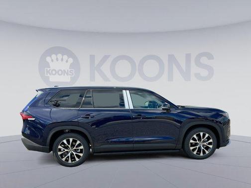 2026 Toyota Grand Highlander Hybrid Limited MAX