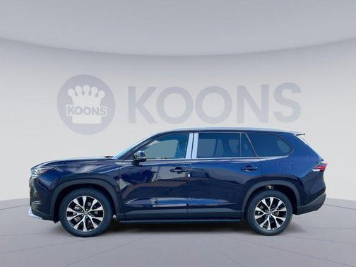 2026 Toyota Grand Highlander Hybrid Limited MAX