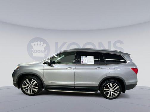2017 Honda Pilot Touring