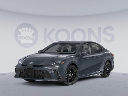 Underground 2026 Toyota Camry SE