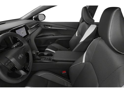 Underground 2026 Toyota Camry SE
