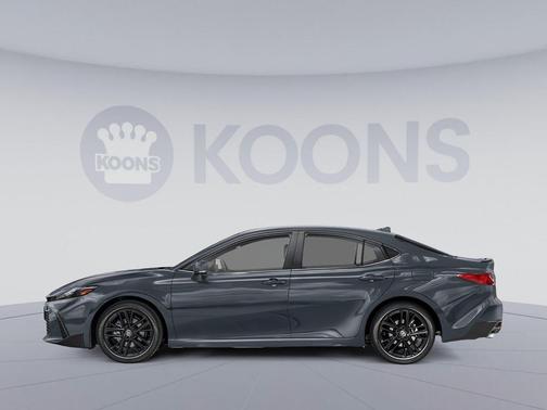 Underground 2026 Toyota Camry SE