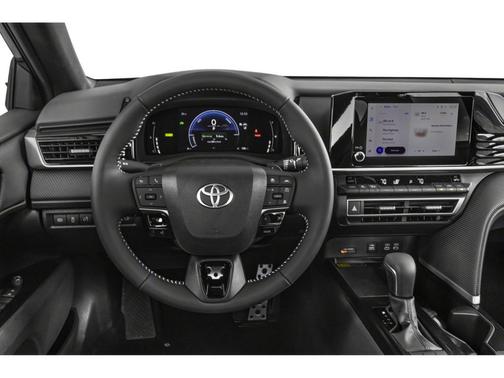 Underground 2026 Toyota Camry SE