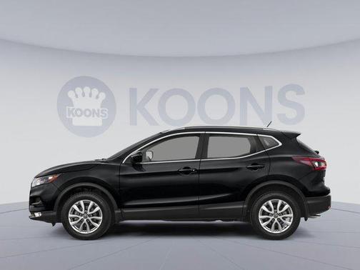 2020 Nissan Rogue Sport SV