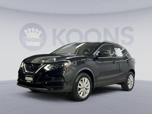 2020 Nissan Rogue Sport SV