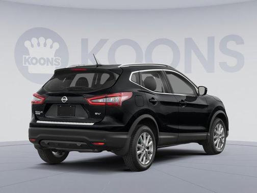 2020 Nissan Rogue Sport SV