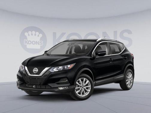 2020 Nissan Rogue Sport SV