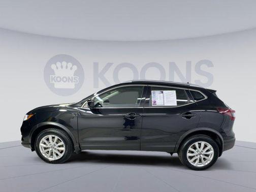 2020 Nissan Rogue Sport SV