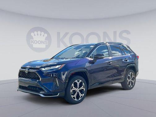2025 Toyota RAV4 Hybrid SE